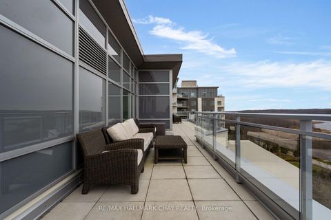 Photo 28 at 1105 - 58 Lakeside Terrace, Little Lake, Barrie