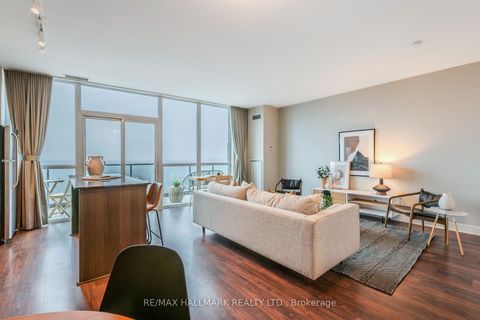 Photo 0 at PH2 - 35 Brian Peck Crescent, Thorncliffe Park, Toronto