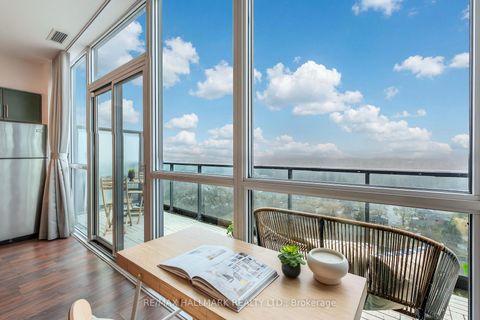 Photo 6 at PH2 - 35 Brian Peck Crescent, Thorncliffe Park, Toronto