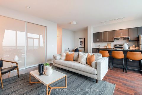Photo 9 at PH2 - 35 Brian Peck Crescent, Thorncliffe Park, Toronto