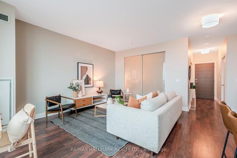 Photo 10 at PH2 - 35 Brian Peck Crescent, Thorncliffe Park, Toronto