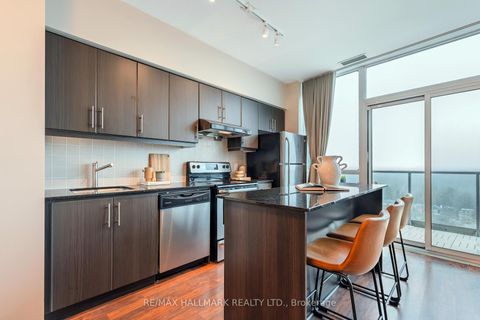 Photo 11 at PH2 - 35 Brian Peck Crescent, Thorncliffe Park, Toronto