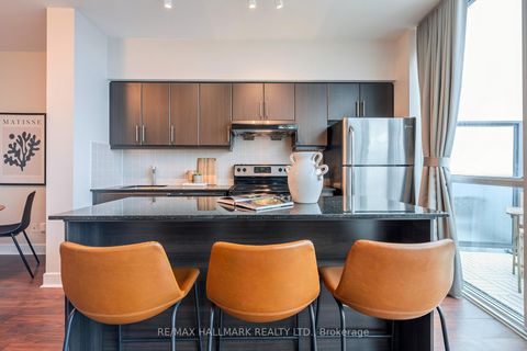 Photo 12 at PH2 - 35 Brian Peck Crescent, Thorncliffe Park, Toronto