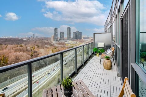 Photo 20 at PH2 - 35 Brian Peck Crescent, Thorncliffe Park, Toronto