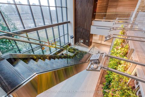 Photo 28 at PH2 - 35 Brian Peck Crescent, Thorncliffe Park, Toronto