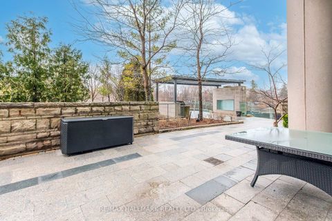 Photo 31 at PH2 - 35 Brian Peck Crescent, Thorncliffe Park, Toronto