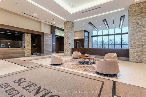 Photo 35 at PH2 - 35 Brian Peck Crescent, Thorncliffe Park, Toronto