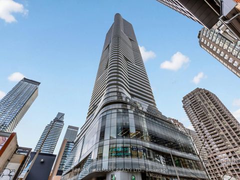 Photo 0 at 3909 - 11 Wellesley Street W, Bay Street Corridor, Toronto