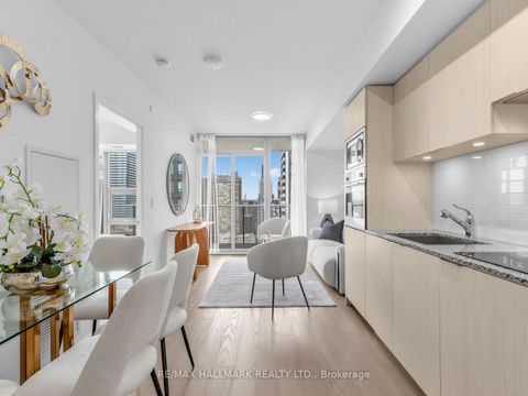 Photo 7 at 3909 - 11 Wellesley Street W, Bay Street Corridor, Toronto