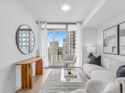 Photo 8 at 3909 - 11 Wellesley Street W, Bay Street Corridor, Toronto