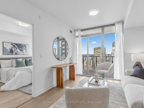 Photo 9 at 3909 - 11 Wellesley Street W, Bay Street Corridor, Toronto