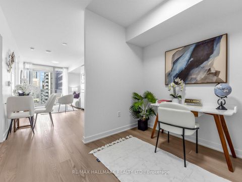 Photo 19 at 3909 - 11 Wellesley Street W, Bay Street Corridor, Toronto
