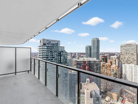 Photo 22 at 3909 - 11 Wellesley Street W, Bay Street Corridor, Toronto