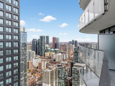 Photo 23 at 3909 - 11 Wellesley Street W, Bay Street Corridor, Toronto