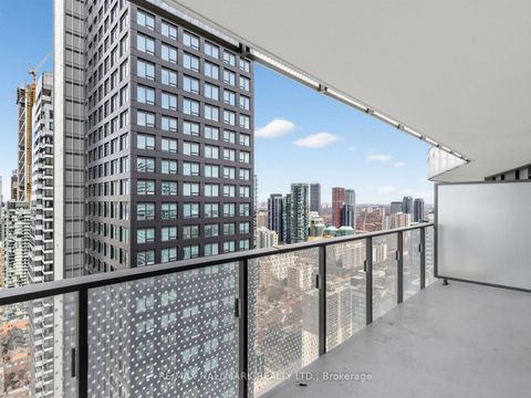 Photo 24 at 3909 - 11 Wellesley Street W, Bay Street Corridor, Toronto