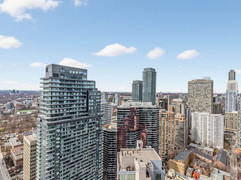 Photo 25 at 3909 - 11 Wellesley Street W, Bay Street Corridor, Toronto