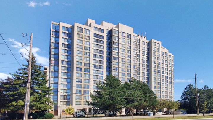 Photo 1 at 307 - 2901 Kipling Avenue, Jamestown, Toronto