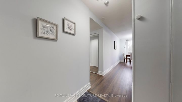 Photo 6 at 307 - 2901 Kipling Avenue, Jamestown, Toronto