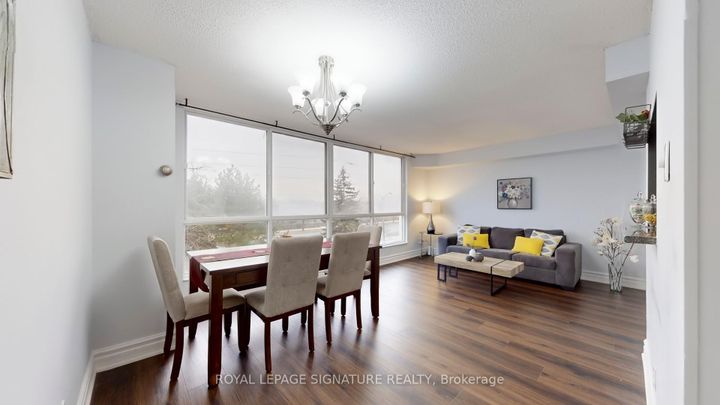 Photo 7 at 307 - 2901 Kipling Avenue, Jamestown, Toronto