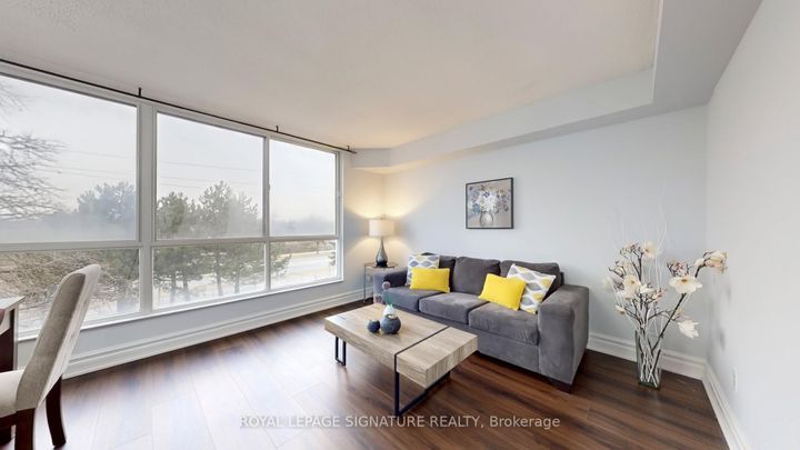 Photo 8 at 307 - 2901 Kipling Avenue, Jamestown, Toronto