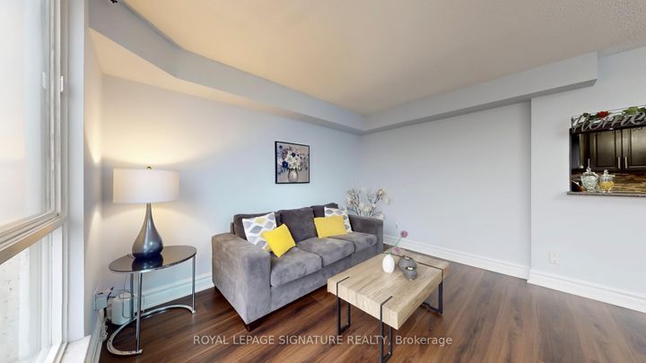 Photo 9 at 307 - 2901 Kipling Avenue, Jamestown, Toronto