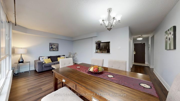 Photo 10 at 307 - 2901 Kipling Avenue, Jamestown, Toronto