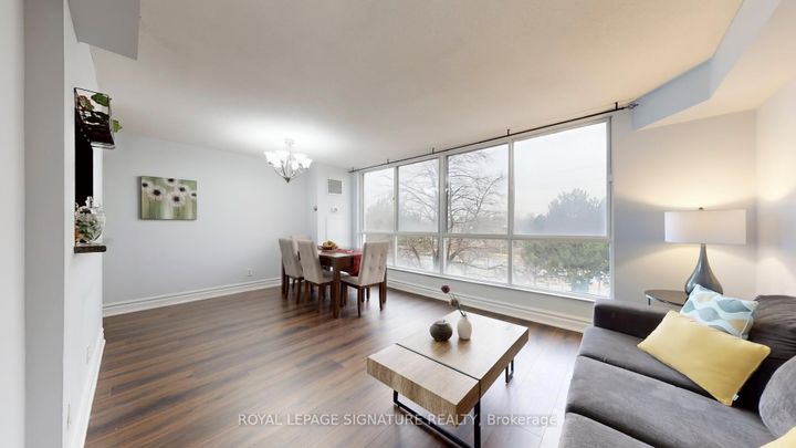 Photo 11 at 307 - 2901 Kipling Avenue, Jamestown, Toronto