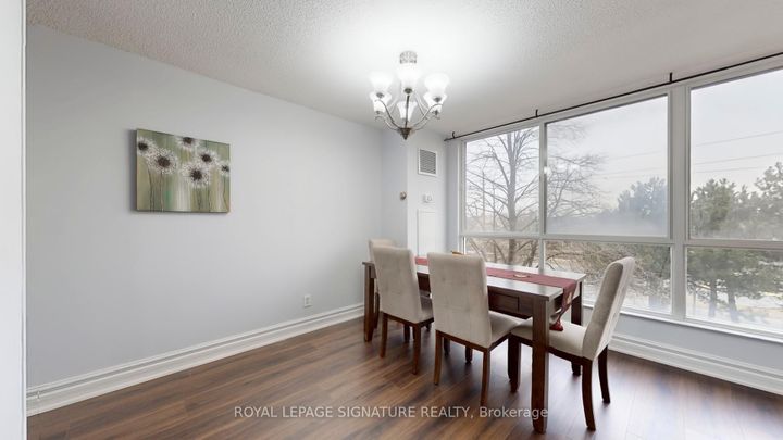 Photo 12 at 307 - 2901 Kipling Avenue, Jamestown, Toronto