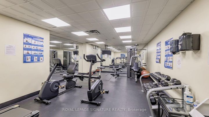 Photo 29 at 307 - 2901 Kipling Avenue, Jamestown, Toronto