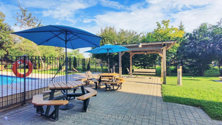 Photo 31 at 307 - 2901 Kipling Avenue, Jamestown, Toronto