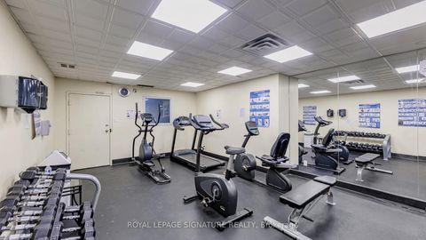 Photo 30 at 307 - 2901 Kipling Avenue, Jamestown, Toronto