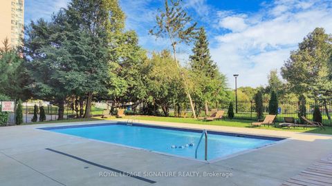 Photo 32 at 307 - 2901 Kipling Avenue, Jamestown, Toronto