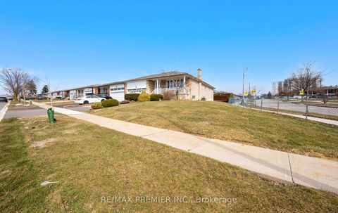 Photo 1 at 3 Mayberry Road, Jane Heights, Toronto