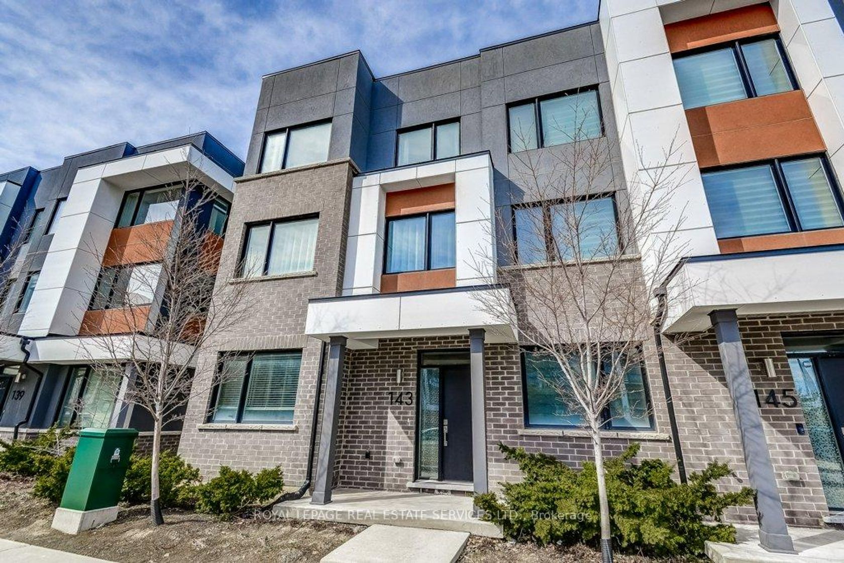 143 Grovewood Common, GO Glenorchy, Oakville 