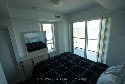 Photo 3 at 607 - 2550 Simcoe Street N, Windfields, Oshawa