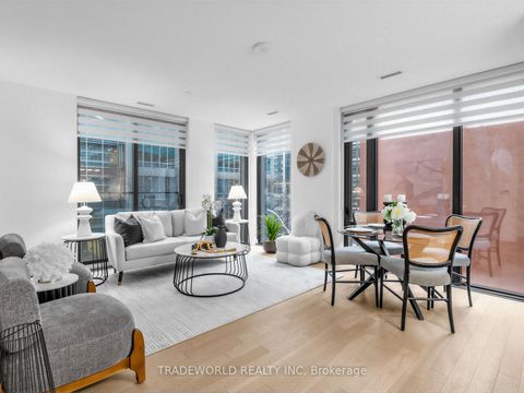 Photo 9 at 206 - 25 Richmond Street E, Yonge Corridor, Toronto