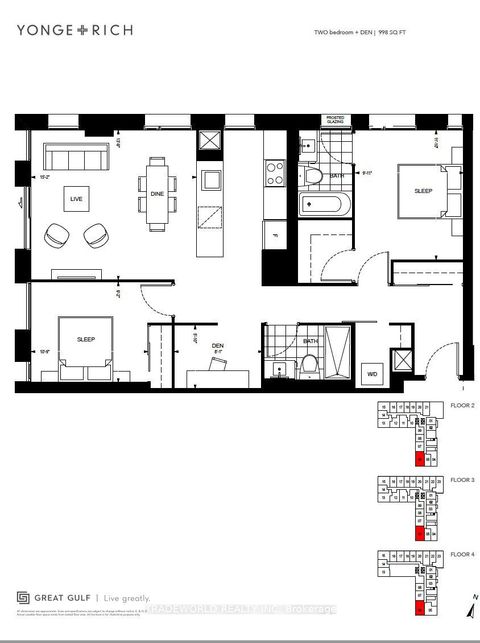 Photo 29 at 206 - 25 Richmond Street E, Yonge Corridor, Toronto