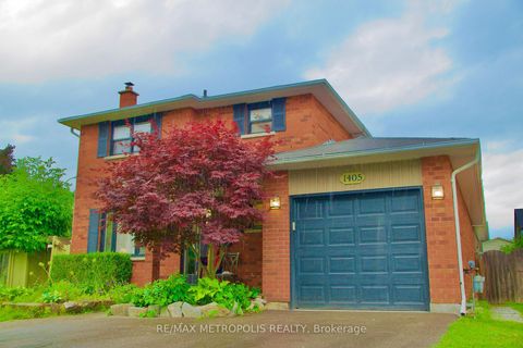 Photo 1 at 1405 Manitou Drive, Samac, Oshawa