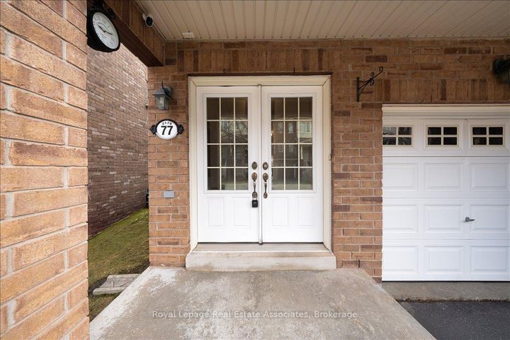 Photo 1 at 77 - 2178 Fiddlers Way, WM Westmount, Oakville