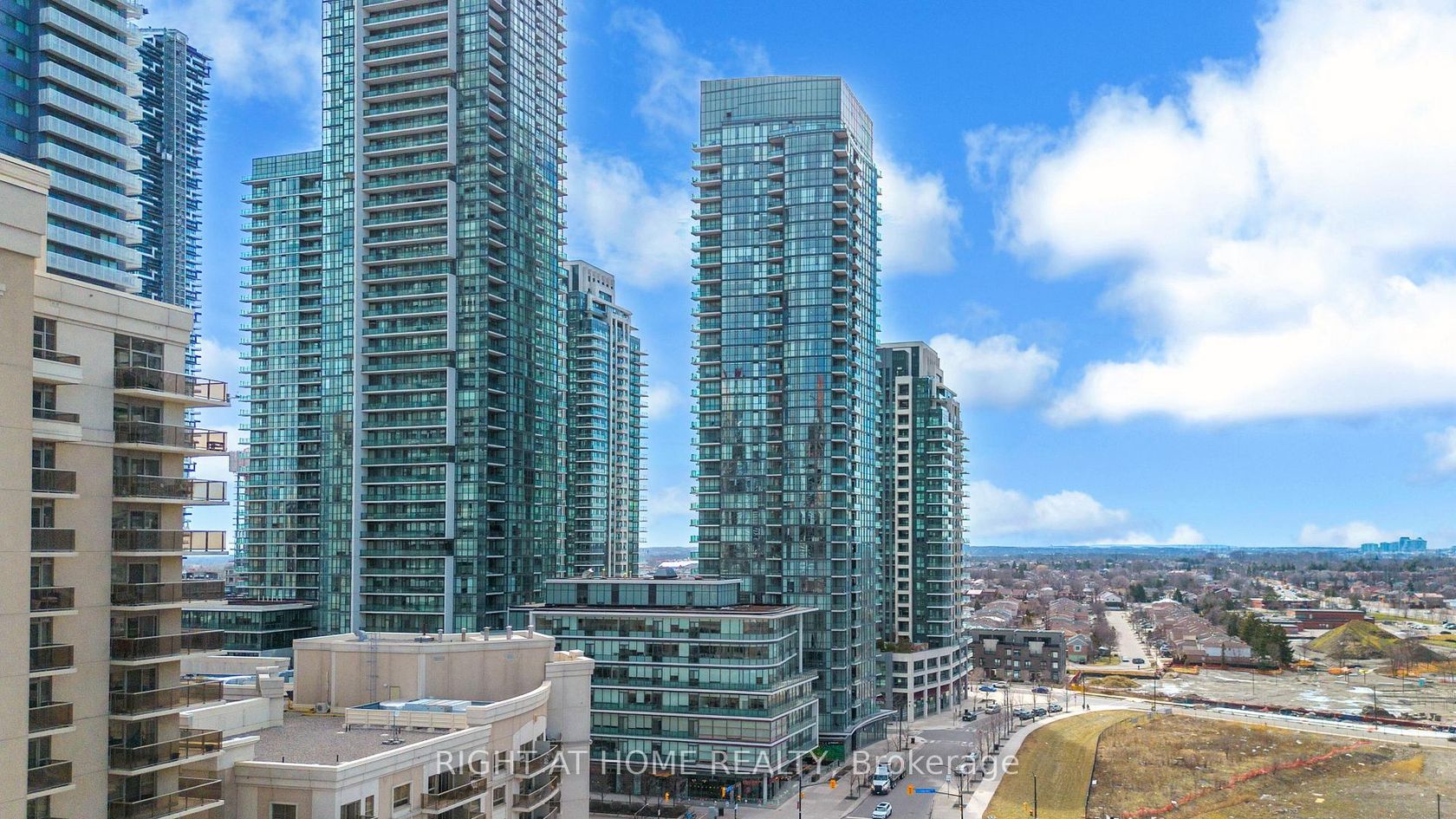 2305 - 4099 Brickstone Mews, Creditview, Mississauga 