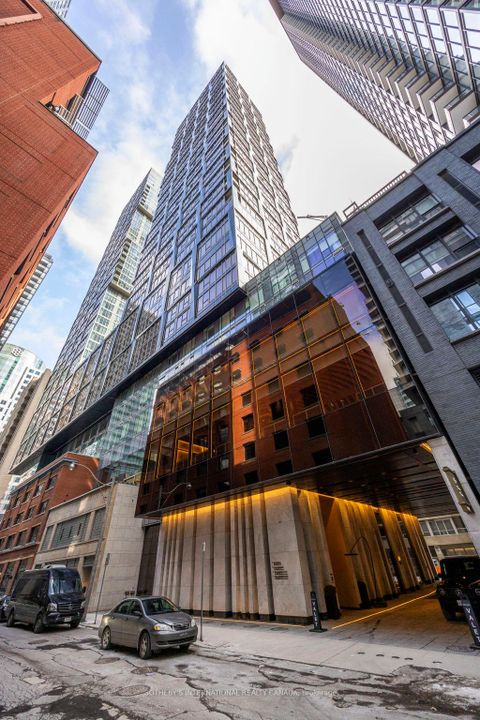 Photo 0 at 2410 - 35 Mercer Street, Waterfront Communities C1, Toronto