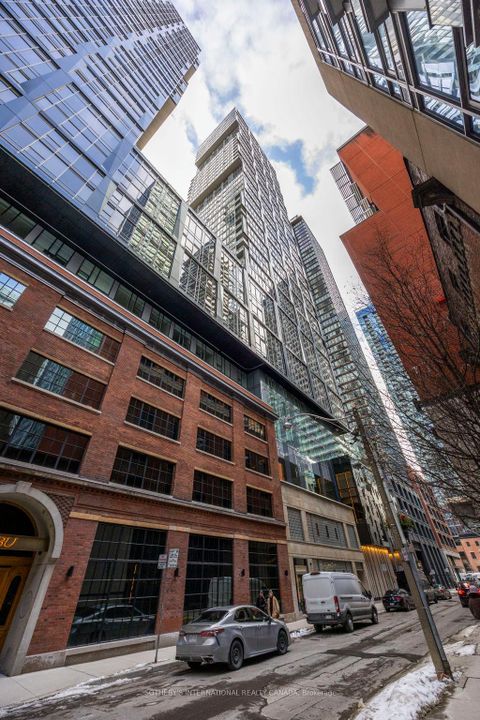 Photo 1 at 2410 - 35 Mercer Street, Waterfront Communities C1, Toronto