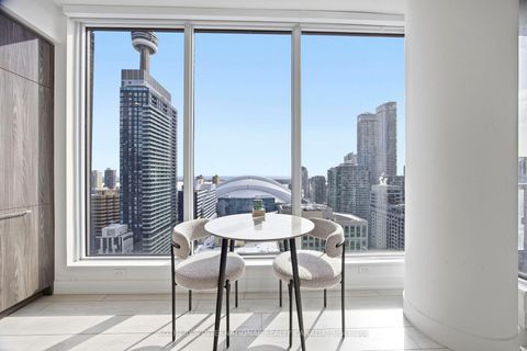 Photo 4 at 2410 - 35 Mercer Street, Waterfront Communities C1, Toronto