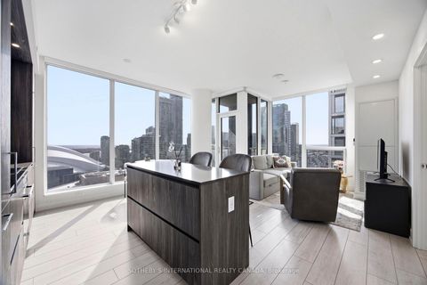 Photo 5 at 2410 - 35 Mercer Street, Waterfront Communities C1, Toronto