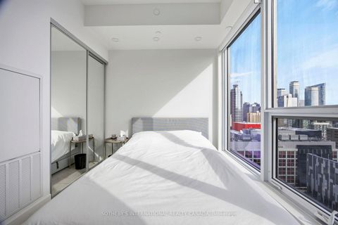 Photo 19 at 2410 - 35 Mercer Street, Waterfront Communities C1, Toronto