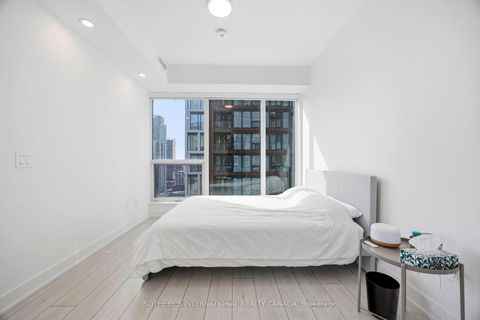 Photo 21 at 2410 - 35 Mercer Street, Waterfront Communities C1, Toronto