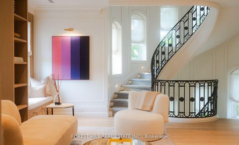 Photo 11 at 221 Forest Hill Road, Forest Hill South, Toronto