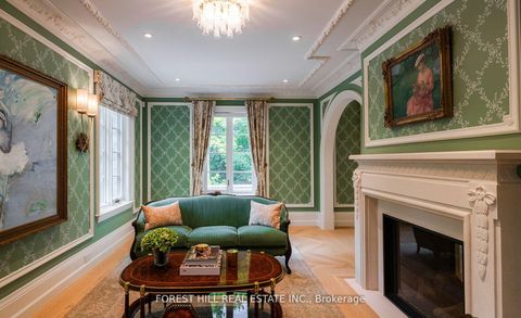 Photo 17 at 221 Forest Hill Road, Forest Hill South, Toronto