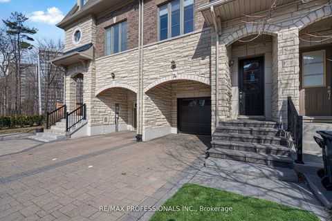 Photo 0 at 74 Dryden Way, Richview, Toronto