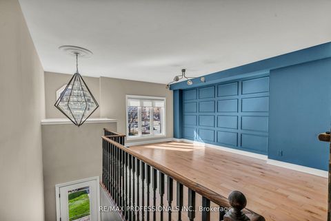 Photo 1 at 74 Dryden Way, Richview, Toronto